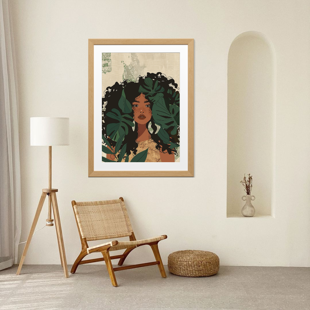 Bohemian Serenity – Gallery Wall Art Set