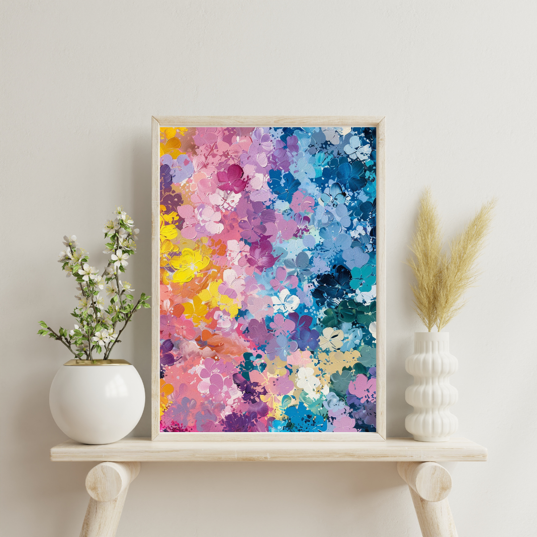 The Fleur Muse Gallery Wall Set