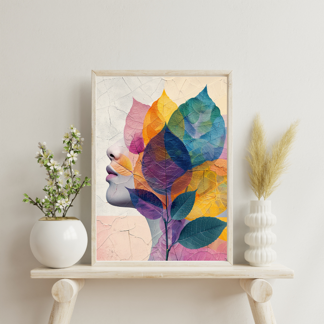 Nature Muze - Gallery Wall