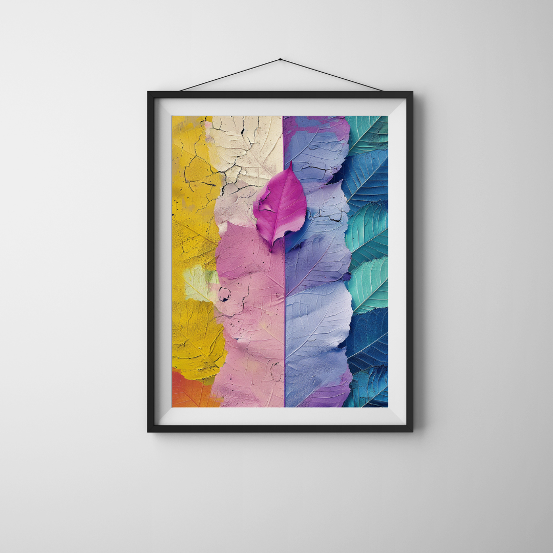 Nature Muze - Gallery Wall